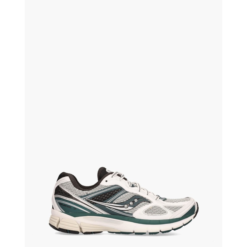 Saucony ProGrid Guide 7 Wit/Groen