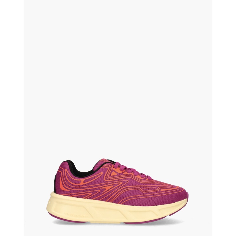 Fessura Run #01 Roze/Oranje