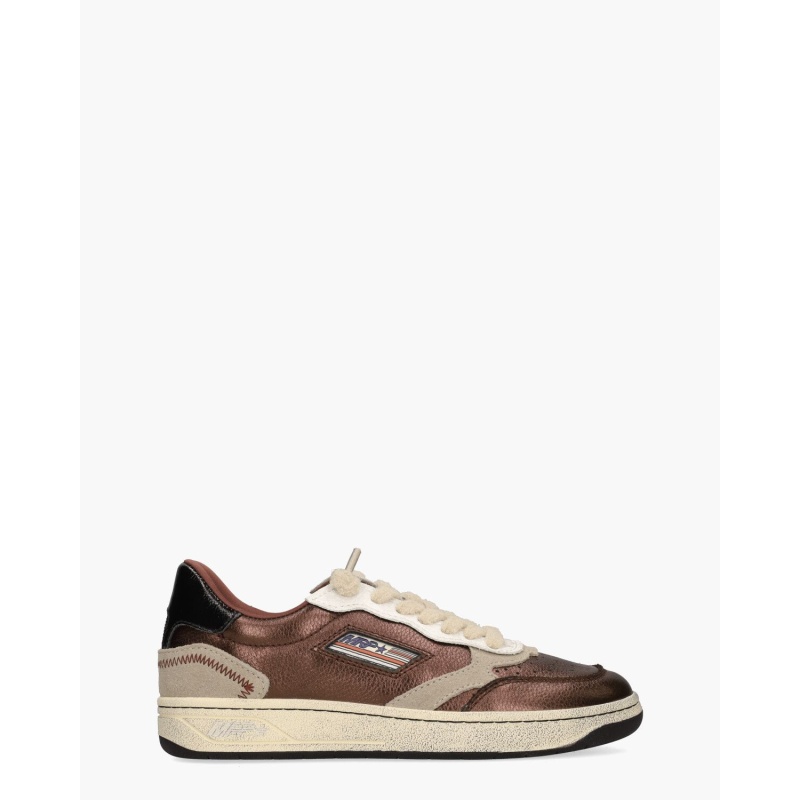Mrp MRP31 V.39 Bordeauxrood/Beige