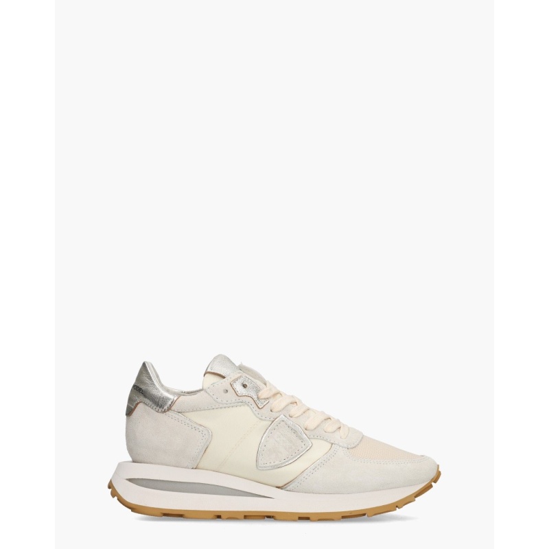 Philippe Model Tropez Haute Off-White