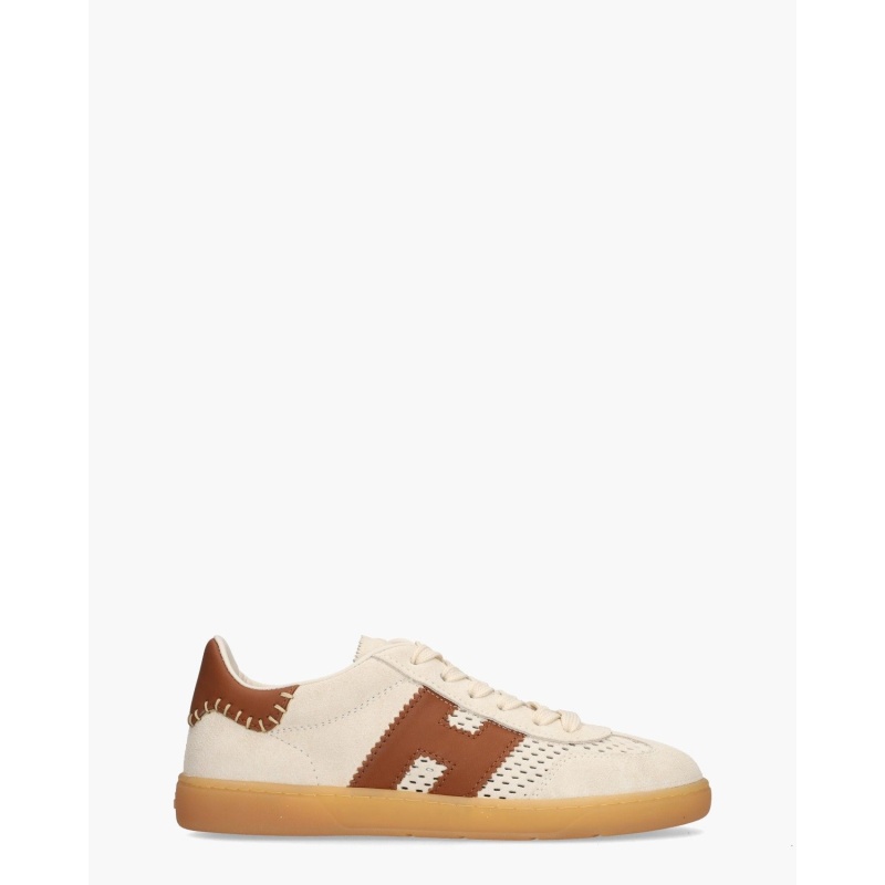 Hogan Cool Off-White/Cognac