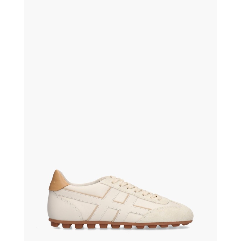 Hogan Olympia Off-White/Cognac