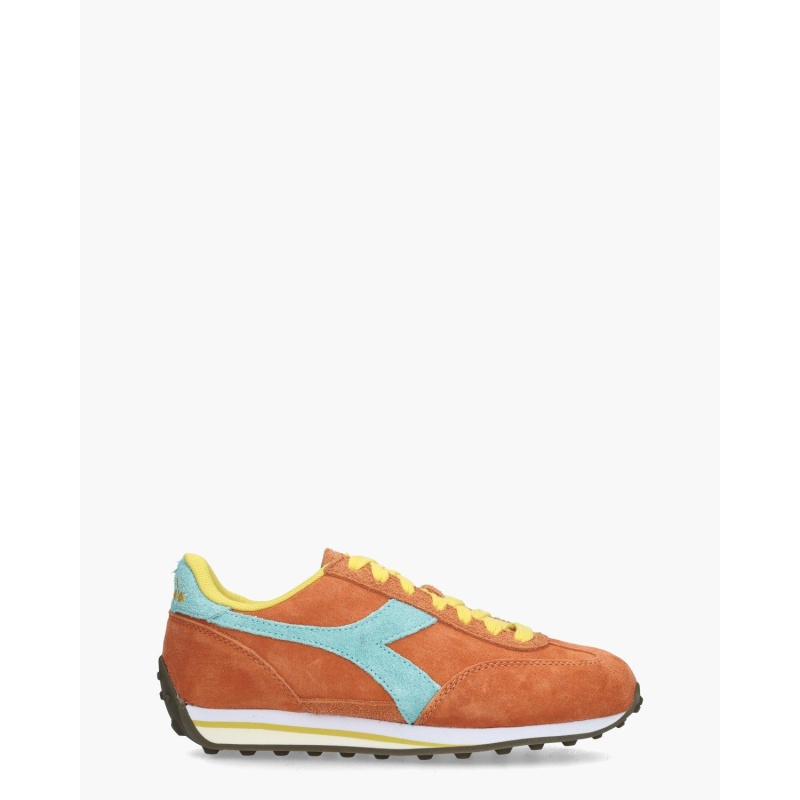 Diadora Sport Rally S Oranje/Multicolor