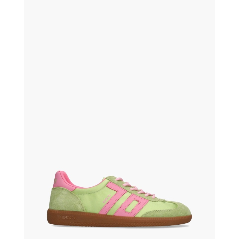 Back 70 Ghost Groen/Roze