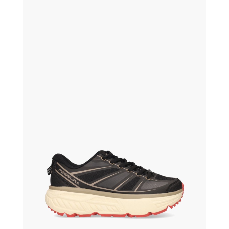 Fessura Trail SBL E-10 Zwart
