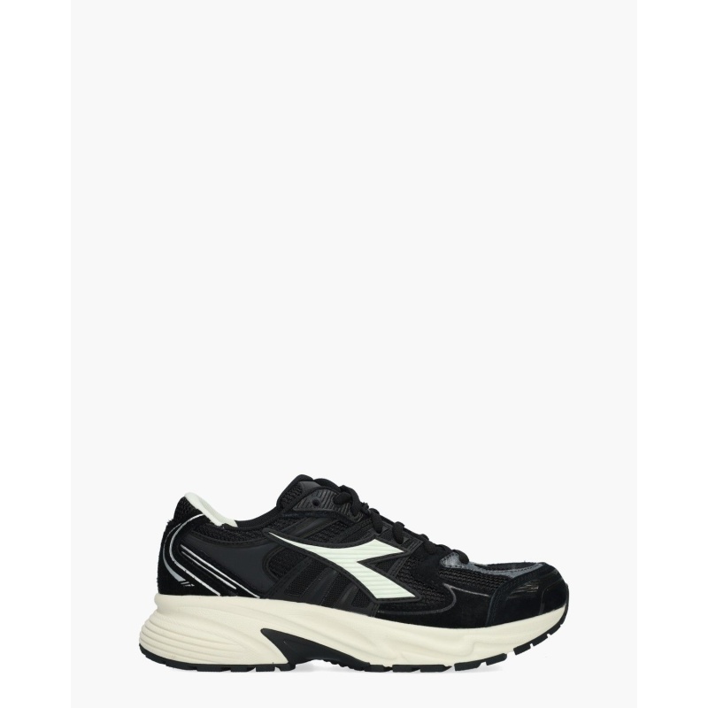 Diadora Sport Mythos Star Zwart
