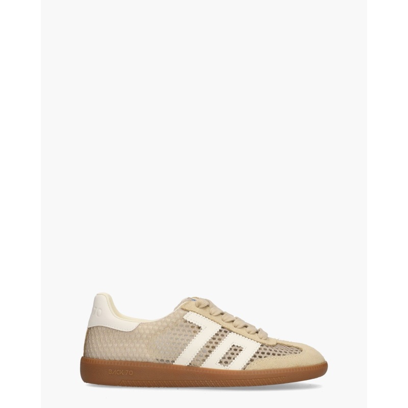Back 70 Ghost Mesh Beige