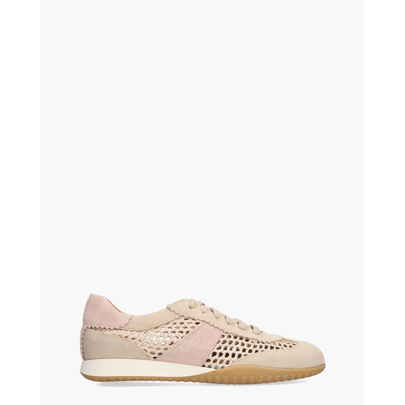 Si Wiskje-2 Beige/Lichtroze