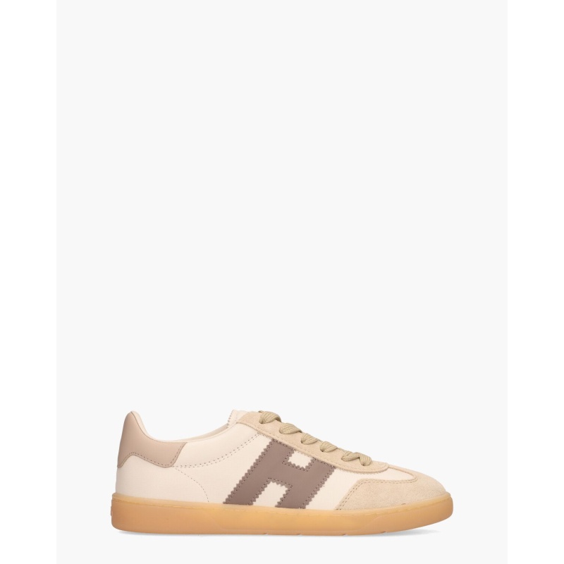 Hogan Cool Off-White/Taupe
