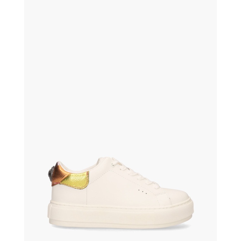 Kurt Geiger Laney Eagle  Wit/Multicolor