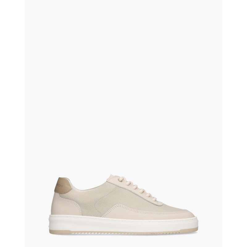 Filling Pieces Mondo Tech Crumbs Off-White