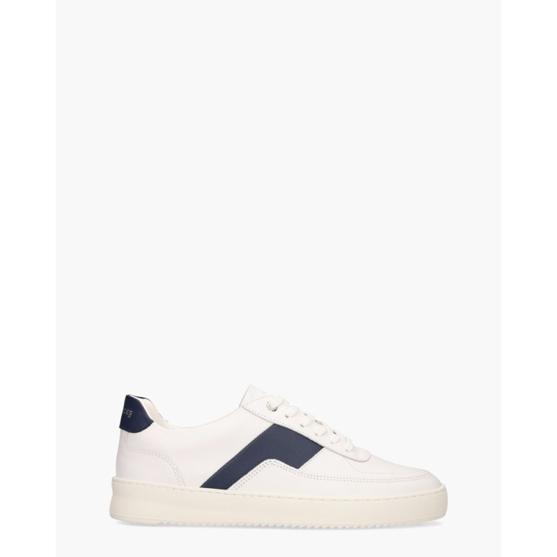 Filling Pieces Mondo Game Wit/Donkerblauw