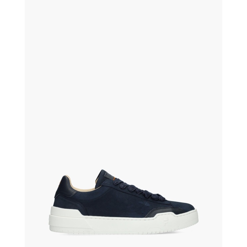 Filmore Milos Donkerblauw