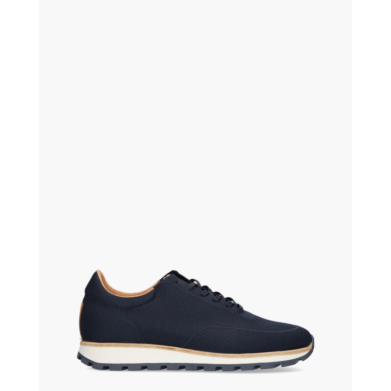 Rehab Mason Knit Donkerblauw