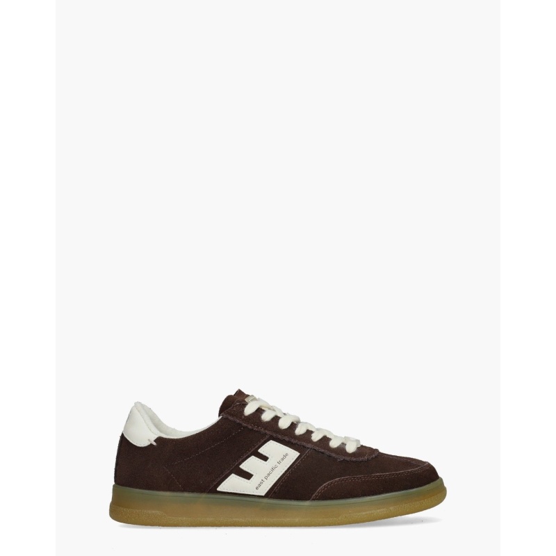 East Pacific Trade Santos Donkerbruin/Off-White