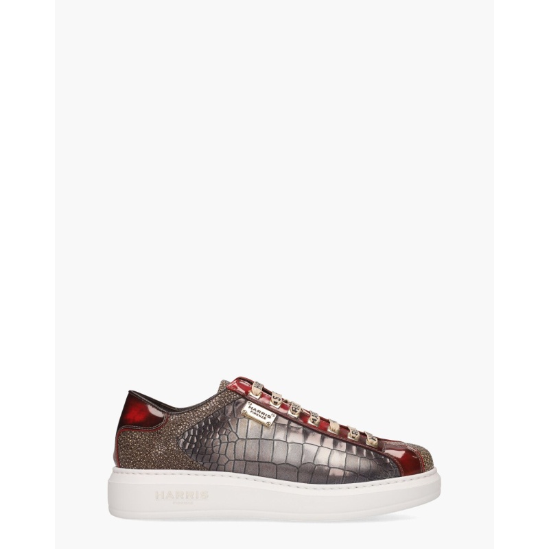 Harris Manchester Multicolor