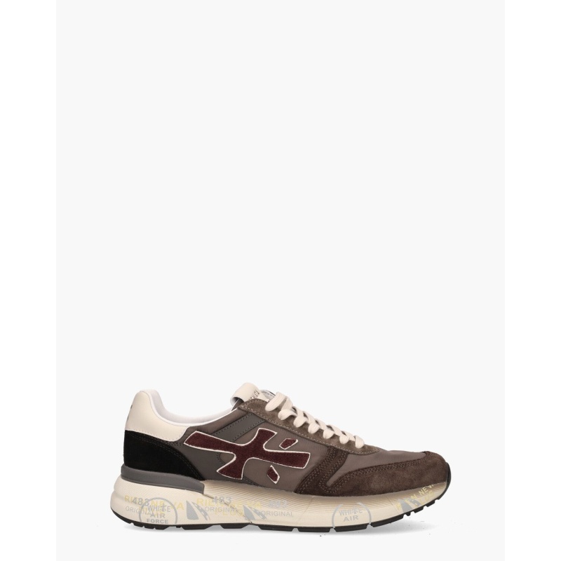 Premiata Mick 7714 Bruin/Multicolor