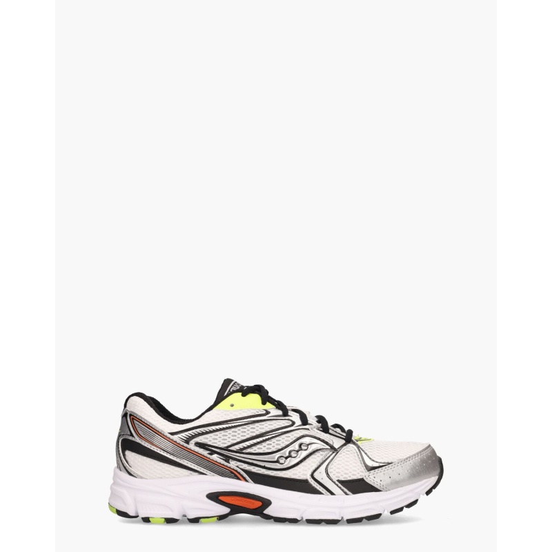Saucony Ride Millennium Wit/Multicolor