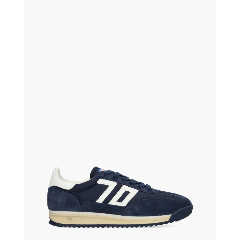 Back 70 Jogger Donkerblauw/Wit