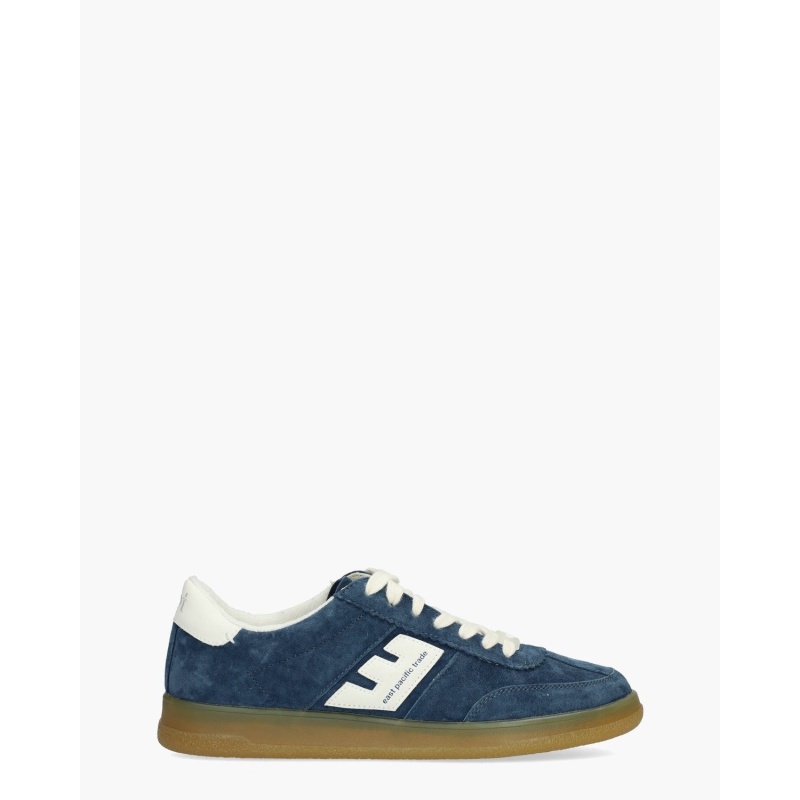 East Pacific Trade Santos Donkerblauw/Off-White