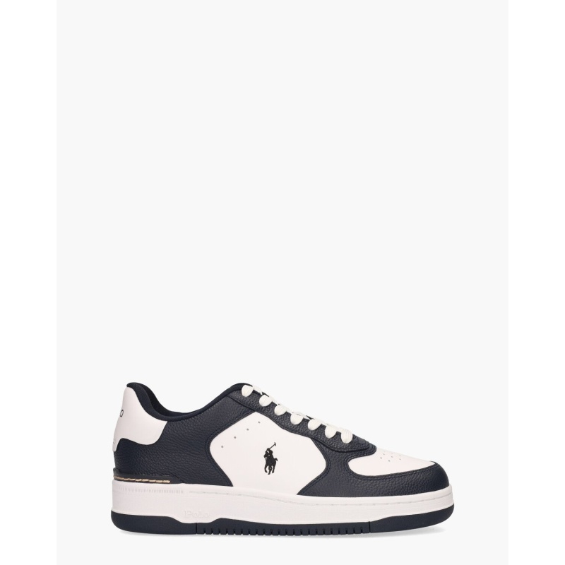Polo Ralph Lauren Masters Court Donkerblauw/Wit
