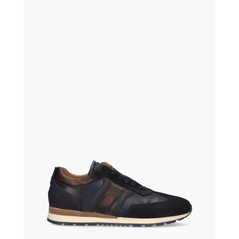 Cypres Sweder Donkerblauw