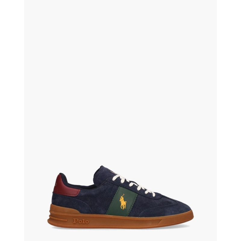 Polo Ralph Lauren Heritage Aera Donkerblauw