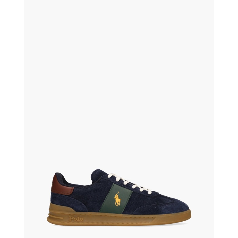 Polo Ralph Lauren Heritage Aera Donkerblauw