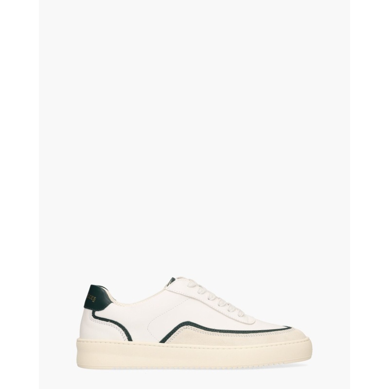 Filling Pieces Mondo Stack Wit/Donkergroen