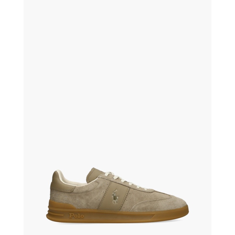 Polo Ralph Lauren Heritage Aera Taupe