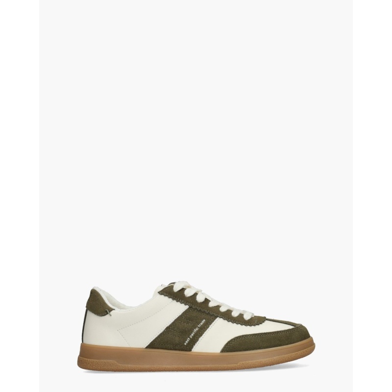 East Pacific Trade Santos Off-White/Groen