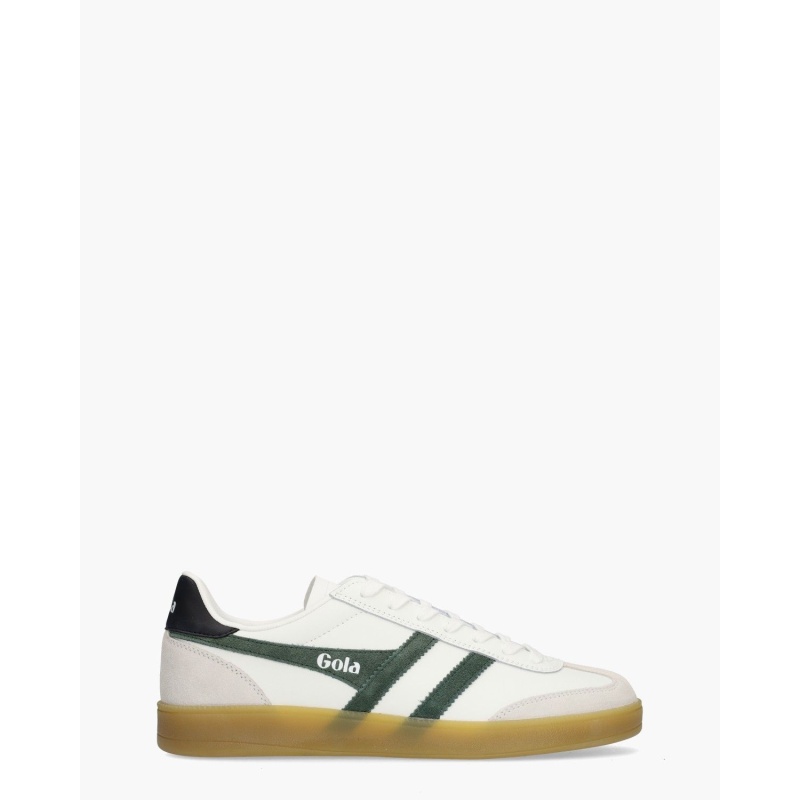 Gola Viper Leather Wit/Multi