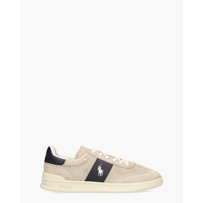 Polo Ralph Lauren Aera Beige/Donkerblauw