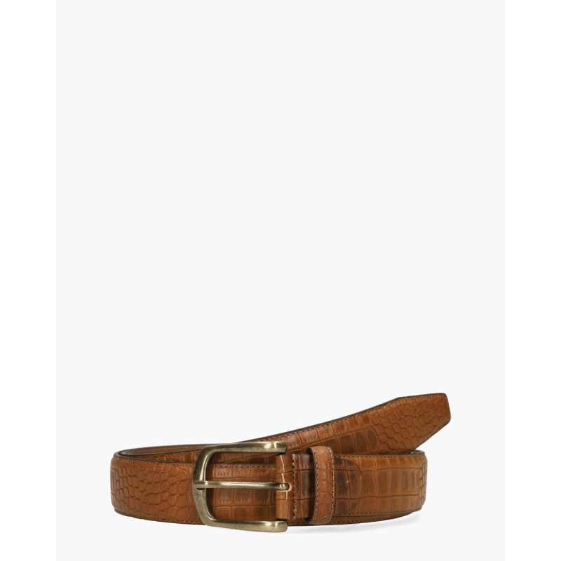 Bottega Del Cuoio 600003 Cognac/Bruin