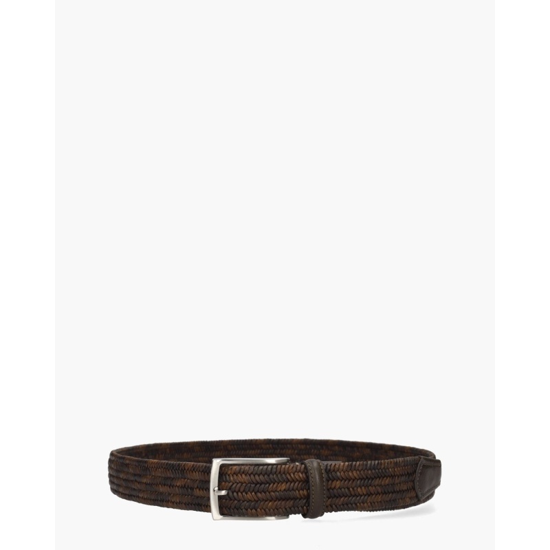 Bottega Del Cuoio 840000 Donkerbruin