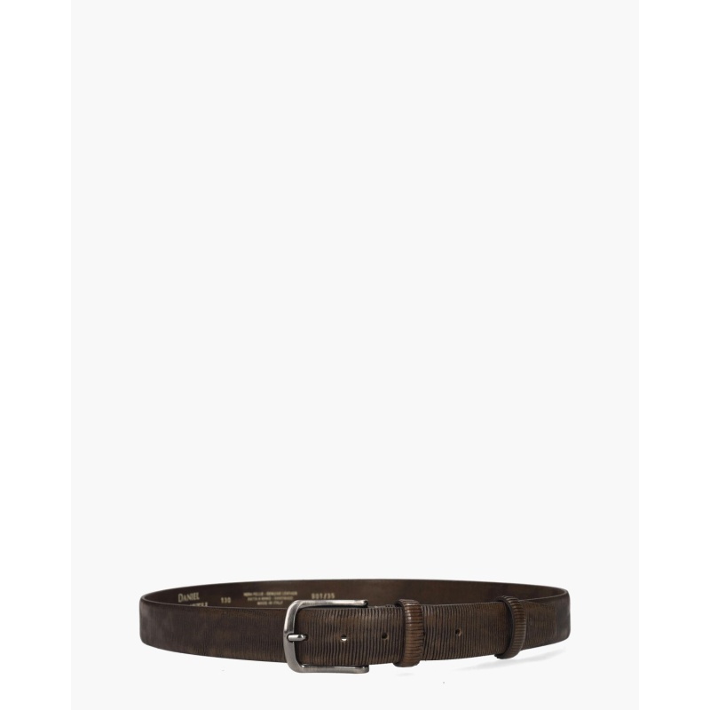 Bottega Del Cuoio 350003 Donkerbruin
