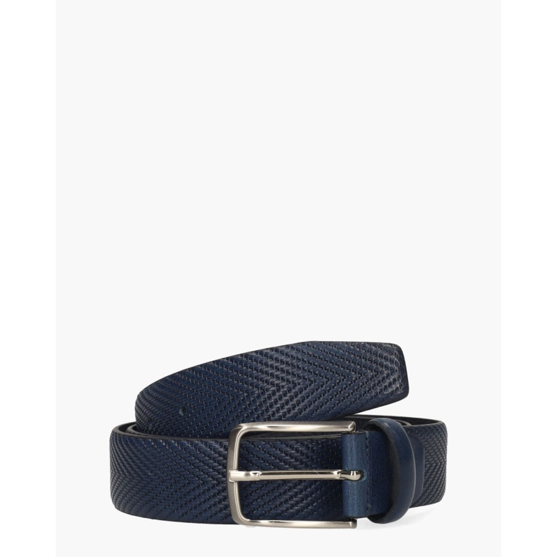 Bottega Del Cuoio 010502 Donkerblauw