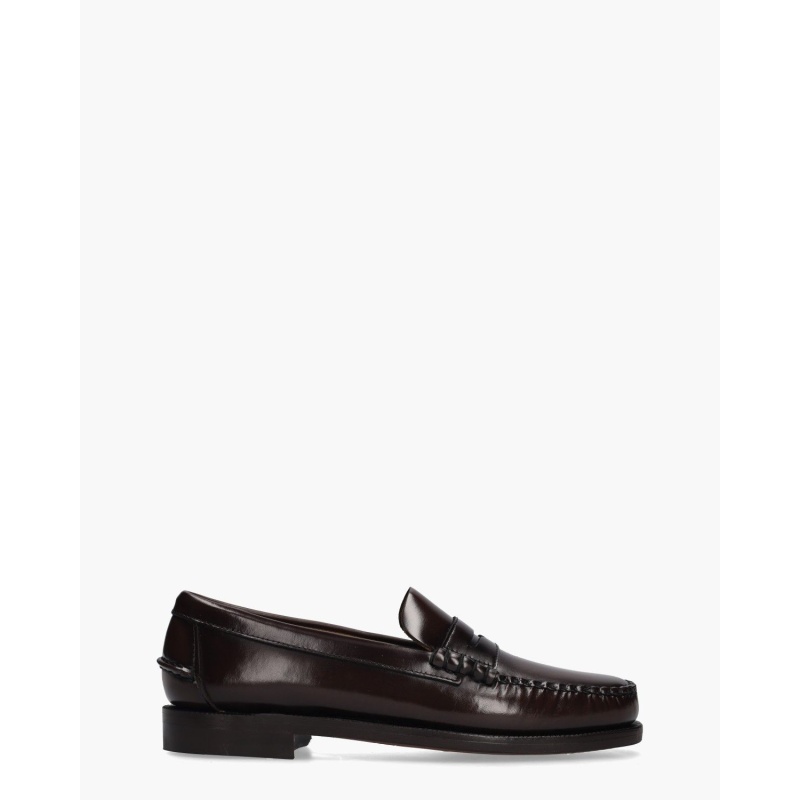 Sebago Classic Dan Bordeauxrood