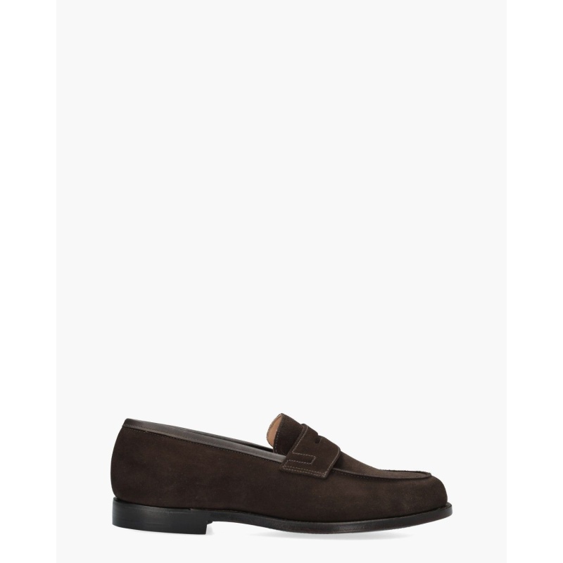 CROCKETT&JONES Grantham 2 Donkerbruin