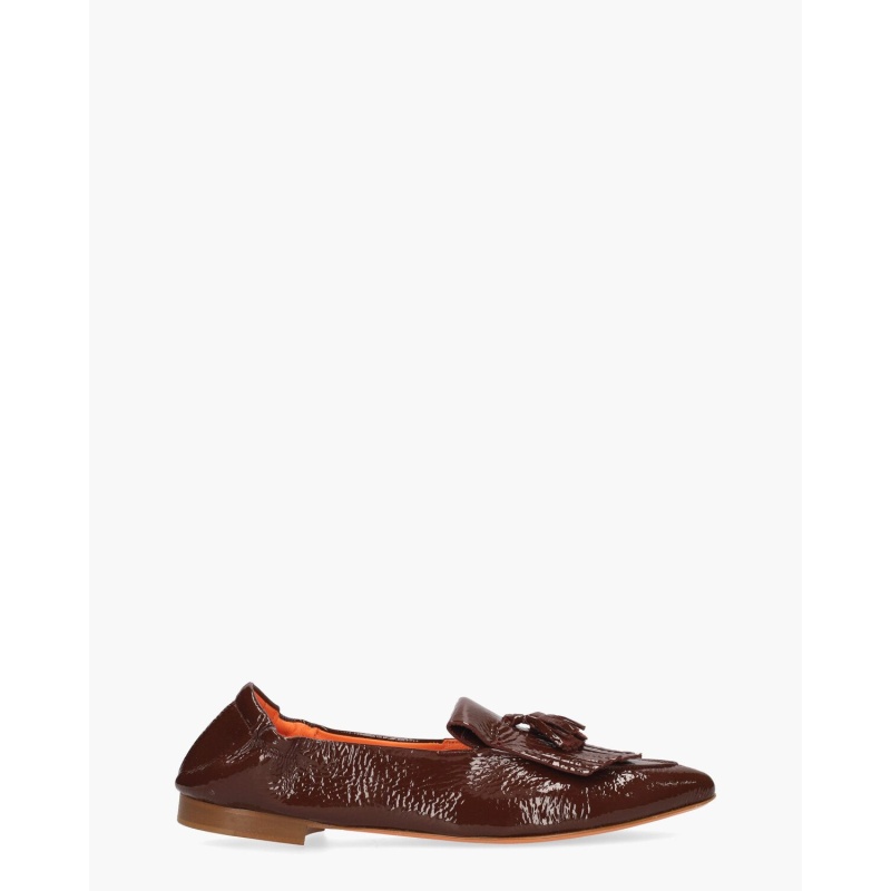 Kroll Wedge 5C Bordeauxrood