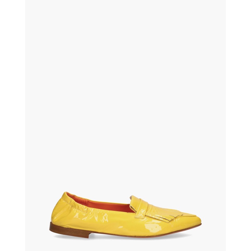 Kroll Wedge 1G Geel