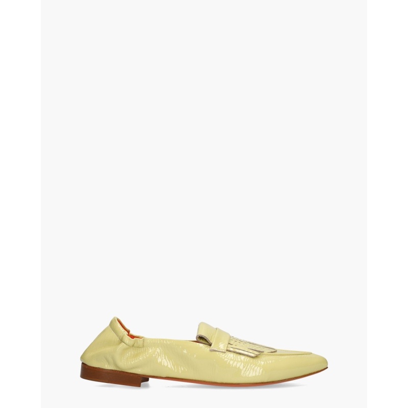 Kroll Wedge 1G Lichtgeel