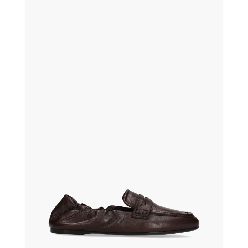 Rotta Satin Donkerbruin