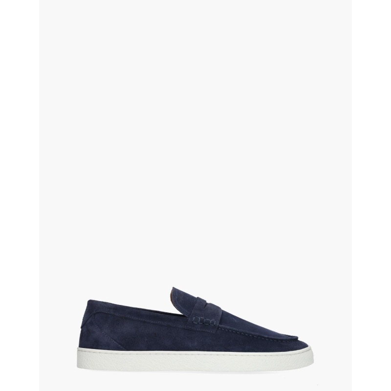 Cypres Zyan Donkerblauw