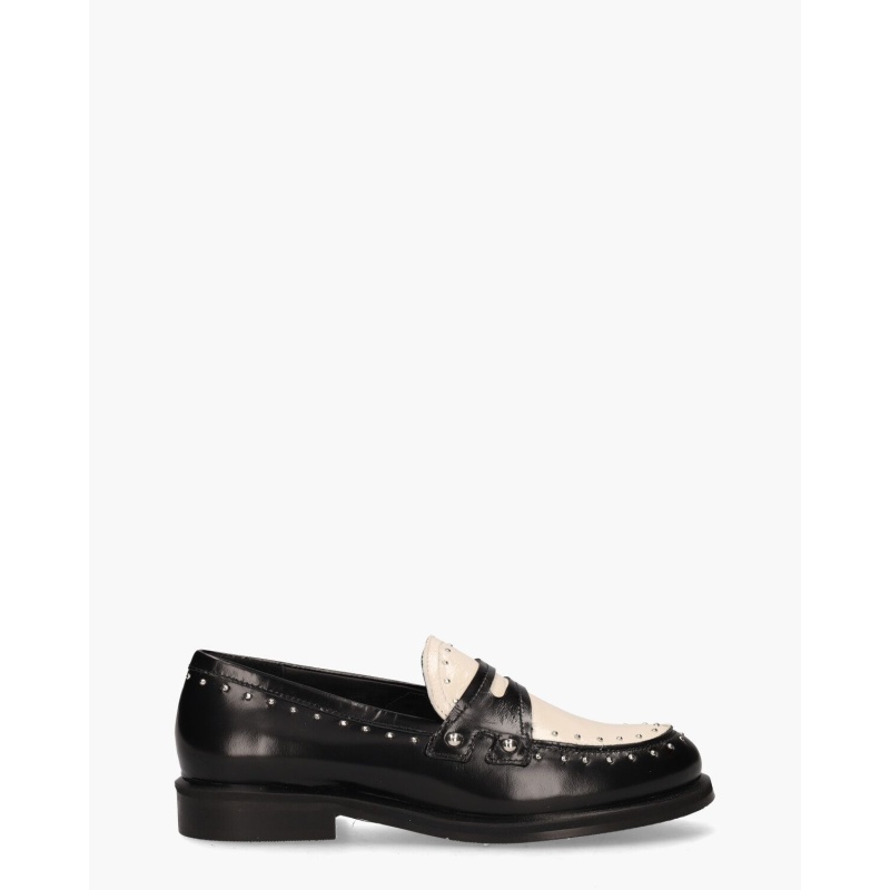 Maripe Helga-Ma Zwart/Off-White