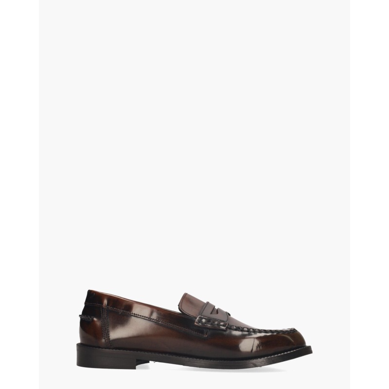 Luis Shoes Amara Bordeauxrood