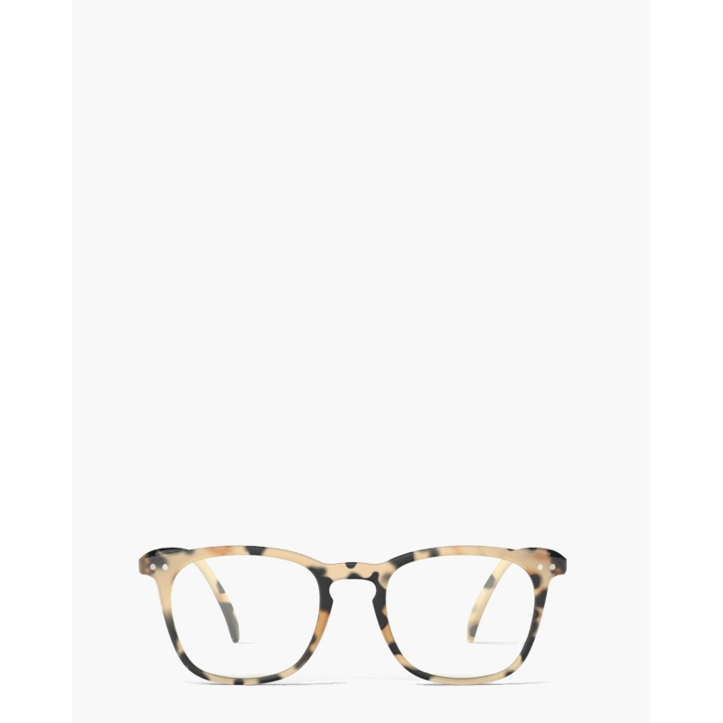 Izipizi #E Bruin/Beige Leesbril