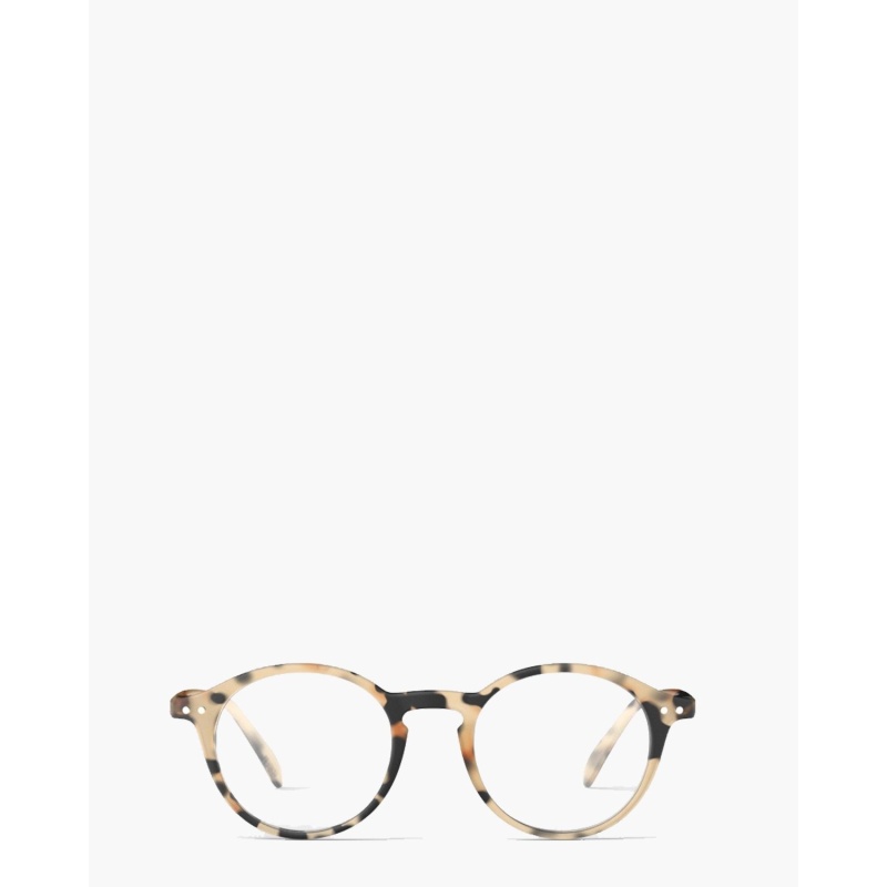 Izipizi #D Bruin/Beige Leesbril
