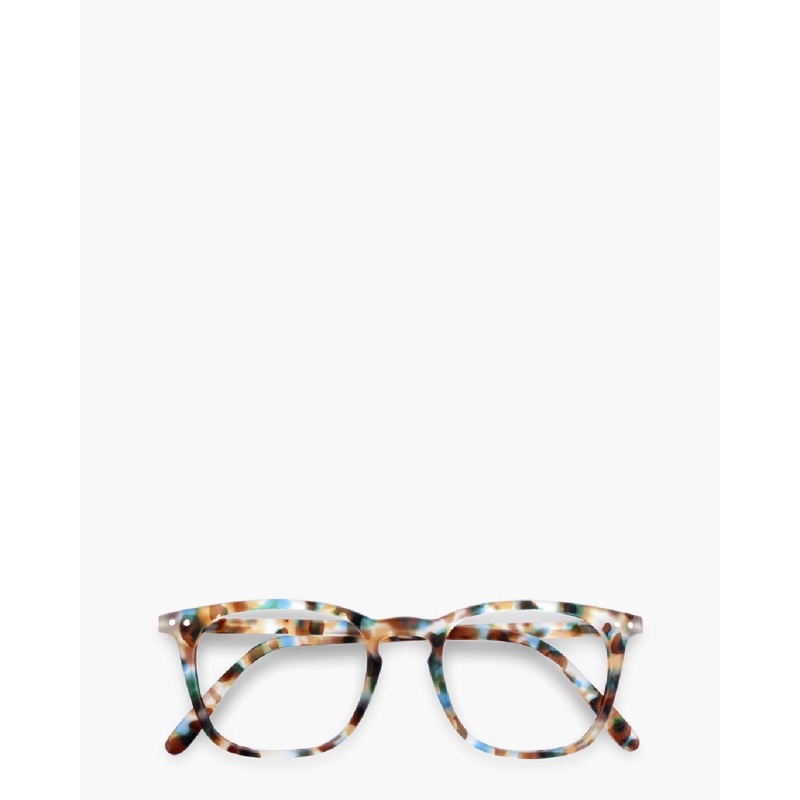 Izipizi #E Blauw/Bruin Leesbril