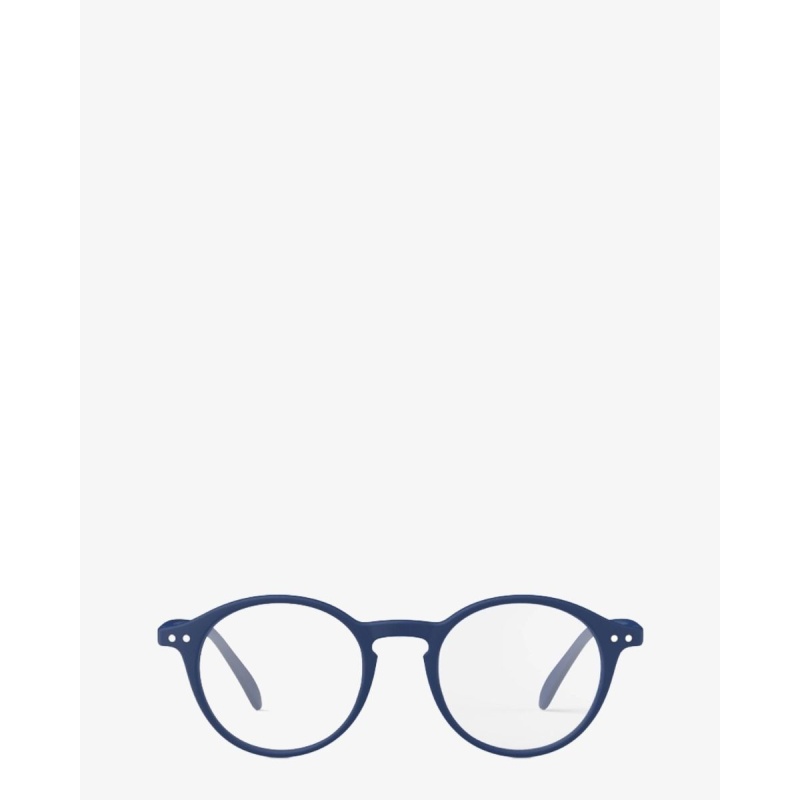 Izipizi #D Donkerblauw Leesbril